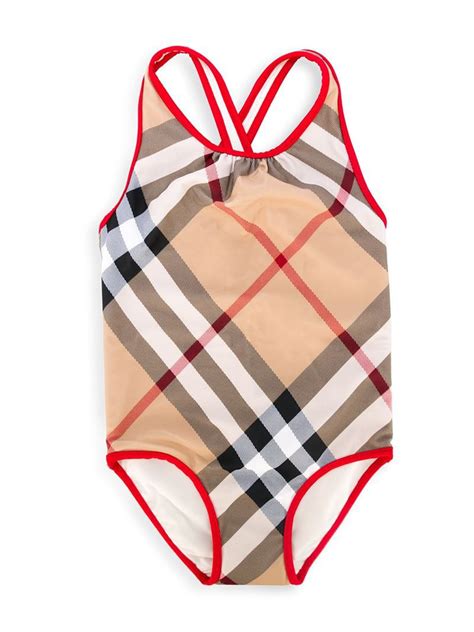 burberry for toddlers on sale|burberry toddler swimsuit.